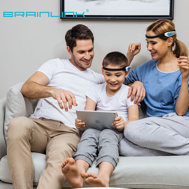 Brainlink Headset International Version Dry Electrode EEG headband Attention and Meditation Controller Neuro Feedback