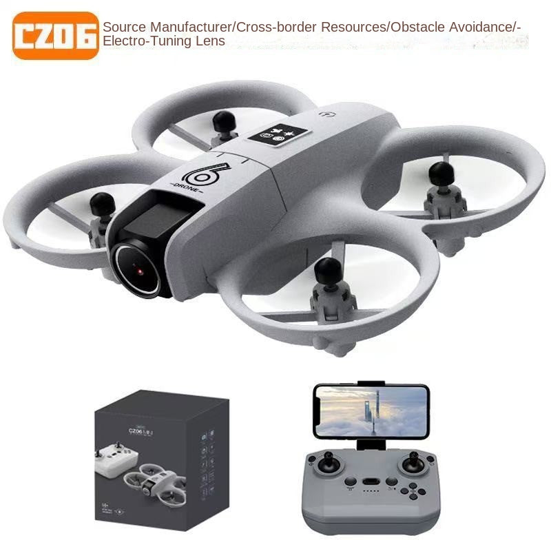 Drone High-definition Professional Aerial Photography Quadrcopter for Kids and Primary School Students, Small Size, Suitable for Boys