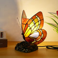Creative Butterfly LED Night Light for Bedroom, Warm Desk Lamp for Feeding, Classic Decorative Table Lamp for Home