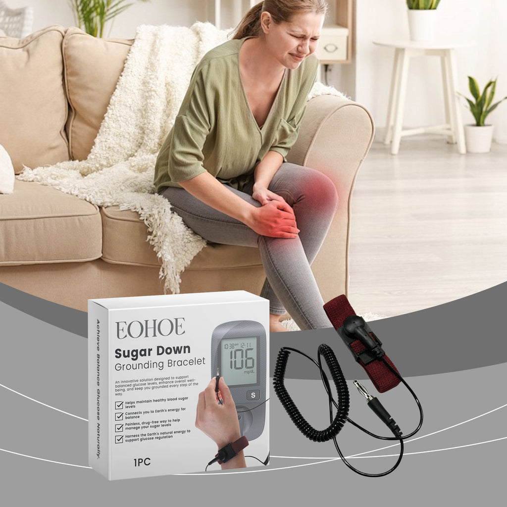 EOHOE Body Care Bracelet, Gentle Care Nourishes Body And Relieves Discomfort Daily Convenient Care Bracelet